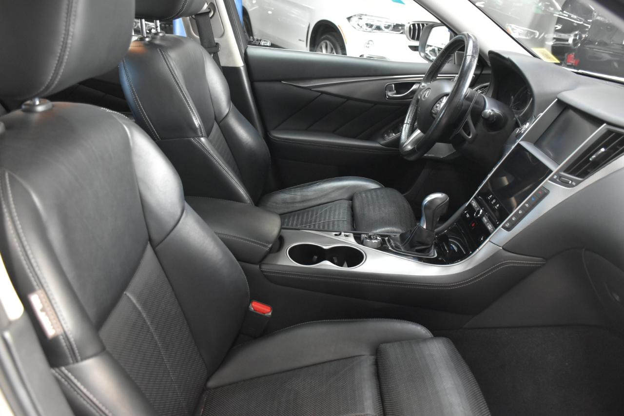 Infiniti Q50 3.0t Sport AWD 2017