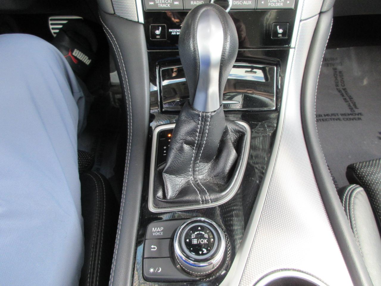 Infiniti Q50 3.0t Sport AWD 2017