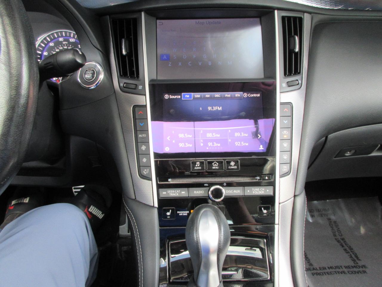 Infiniti Q50 3.0t Sport AWD 2017