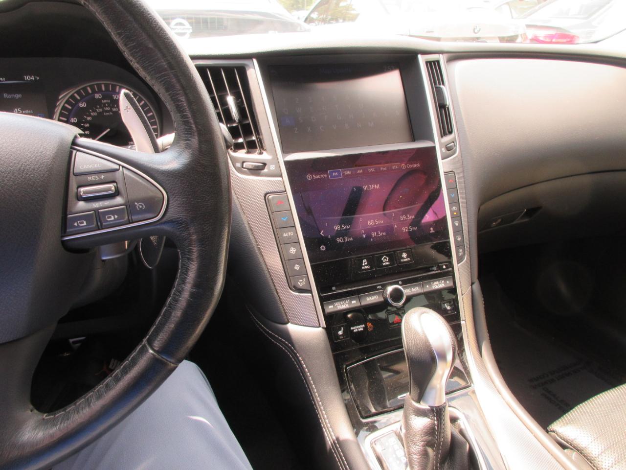 Infiniti Q50 3.0t Sport AWD 2017