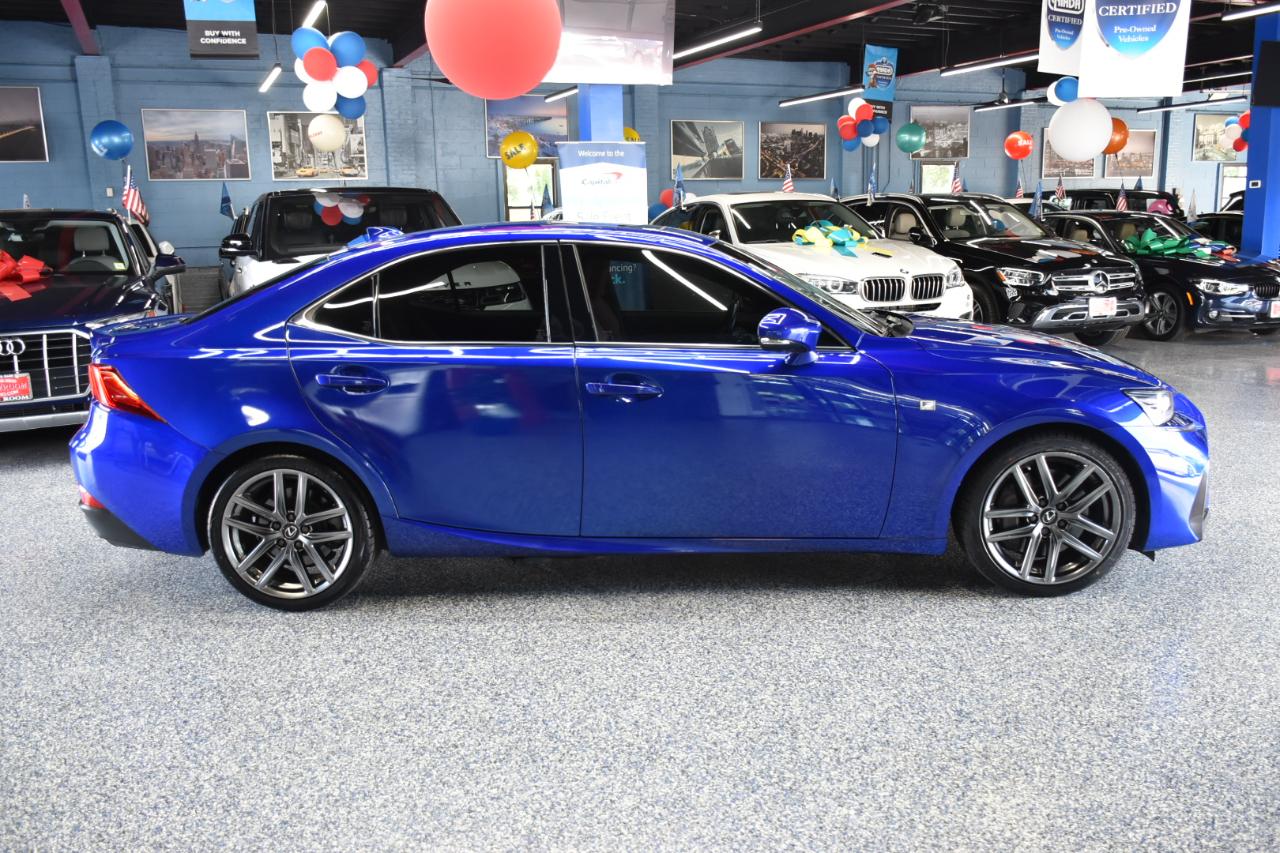 Lexus IS IS 300 F Sport AWD 2019