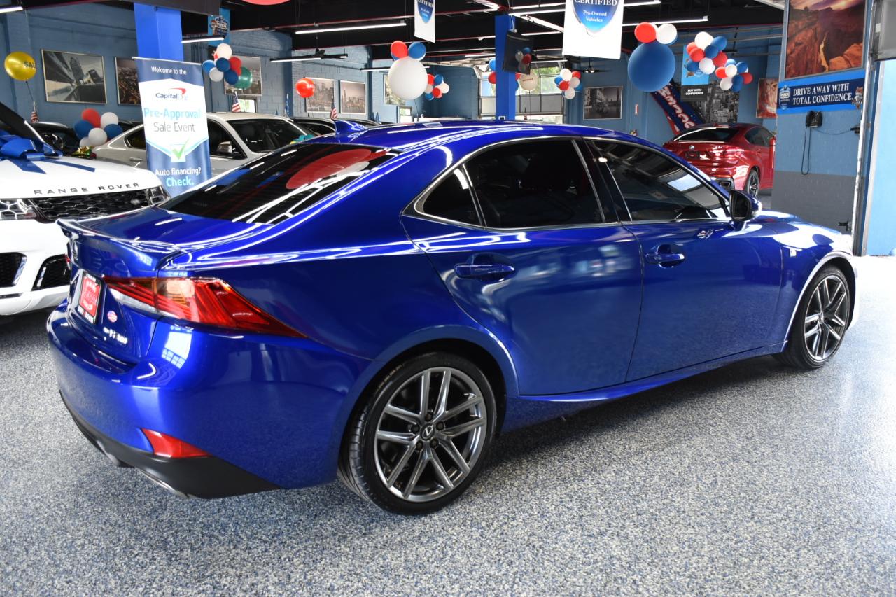 Lexus IS IS 300 F Sport AWD 2019