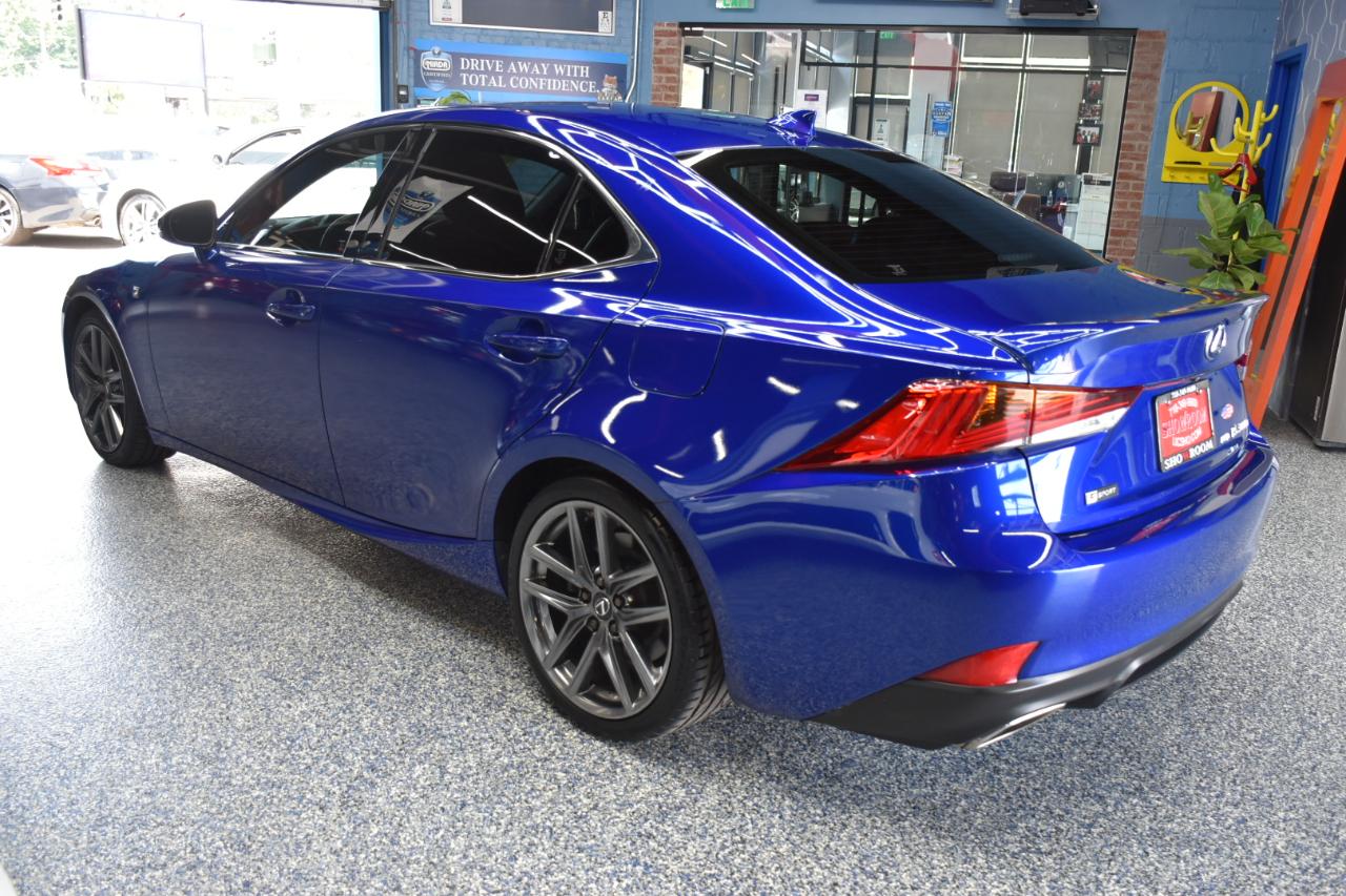 Lexus IS IS 300 F Sport AWD 2019