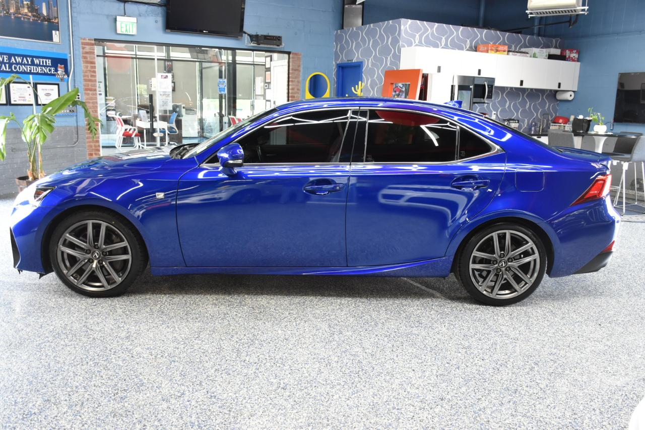 Lexus IS IS 300 F Sport AWD 2019