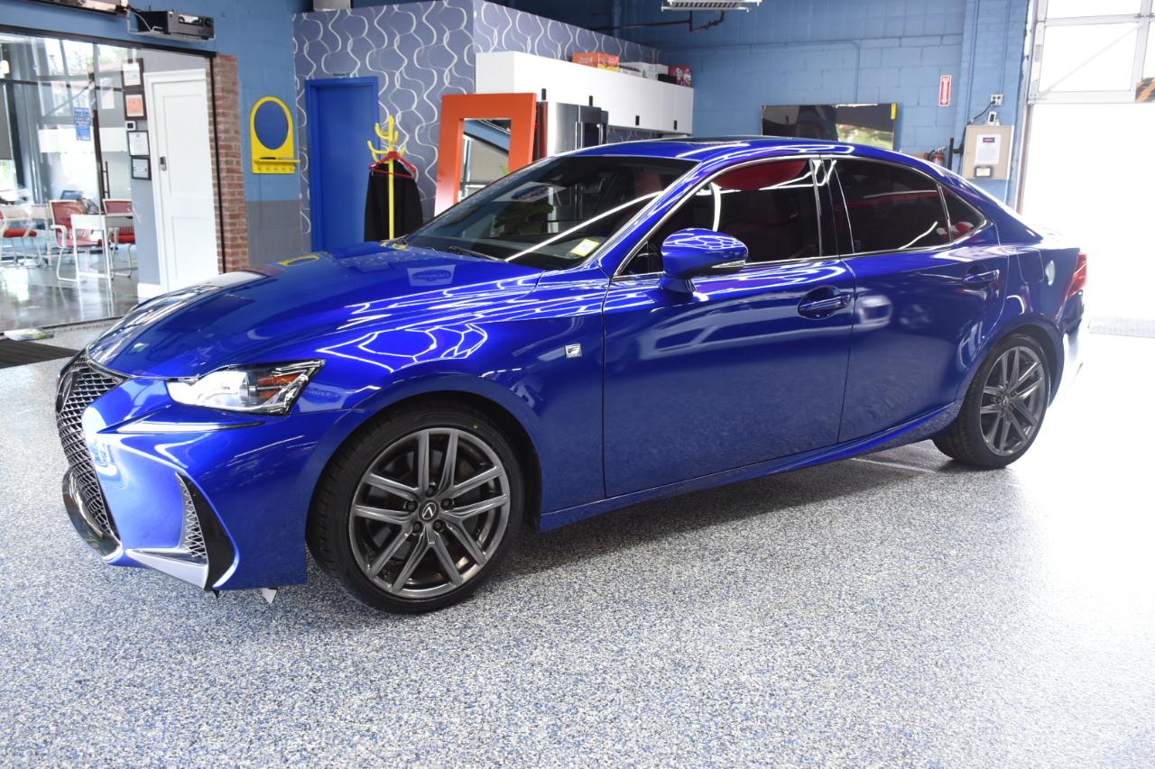Lexus IS IS 300 F Sport AWD 2019