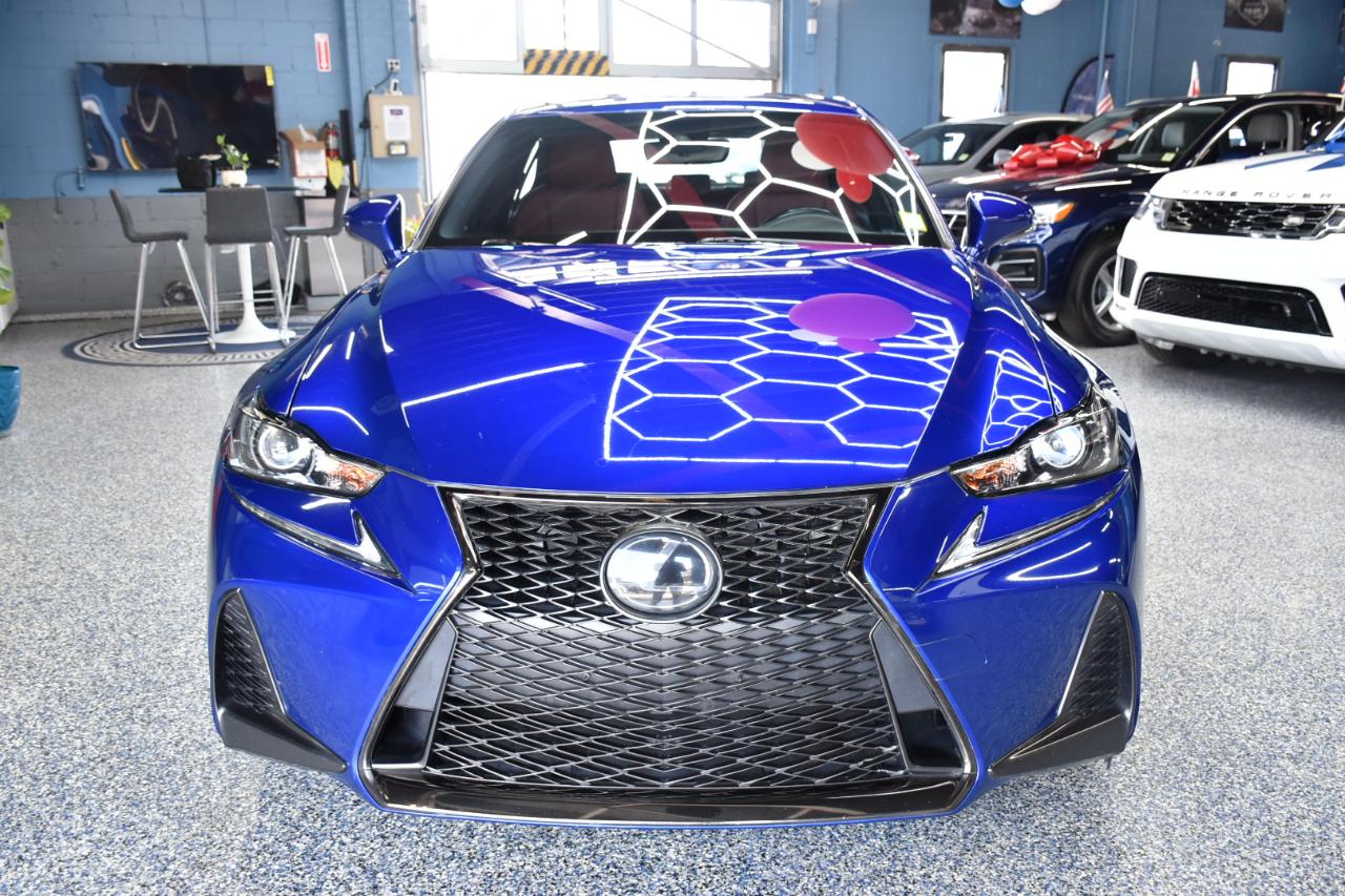 Lexus IS IS 300 F Sport AWD 2019