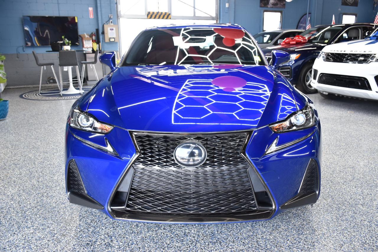 Lexus IS IS 300 F Sport AWD 2019