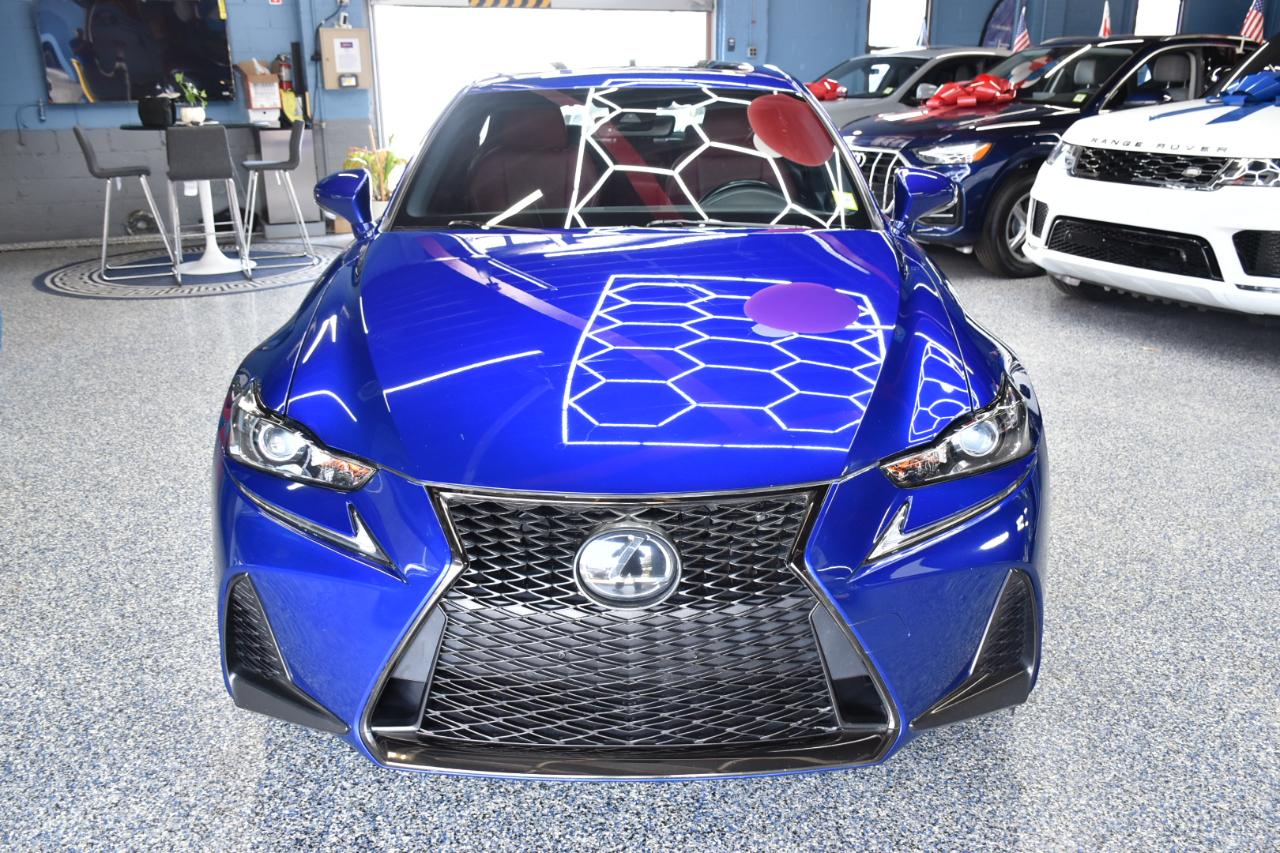 Lexus IS IS 300 F Sport AWD 2019