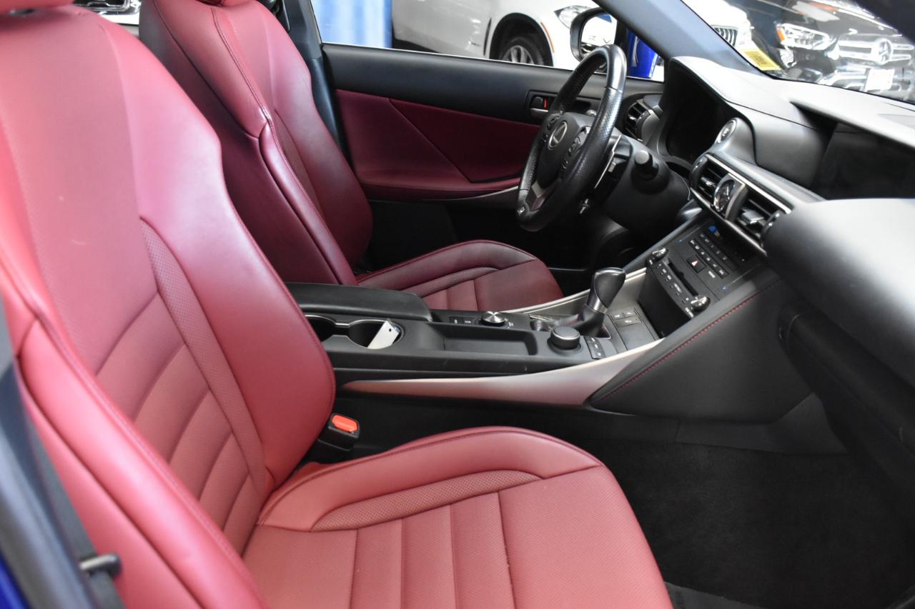 Lexus IS IS 300 F Sport AWD 2019