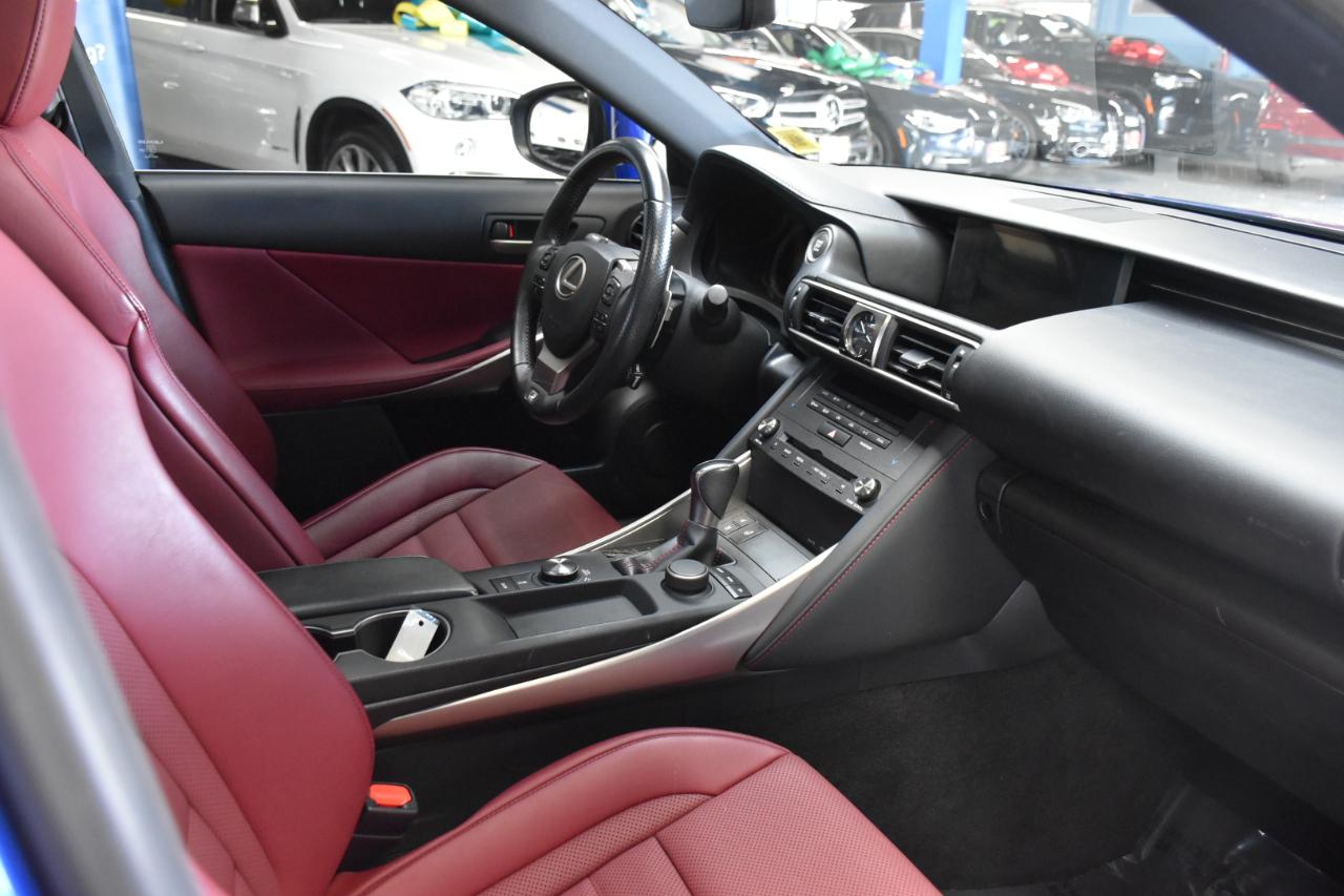 Lexus IS IS 300 F Sport AWD 2019
