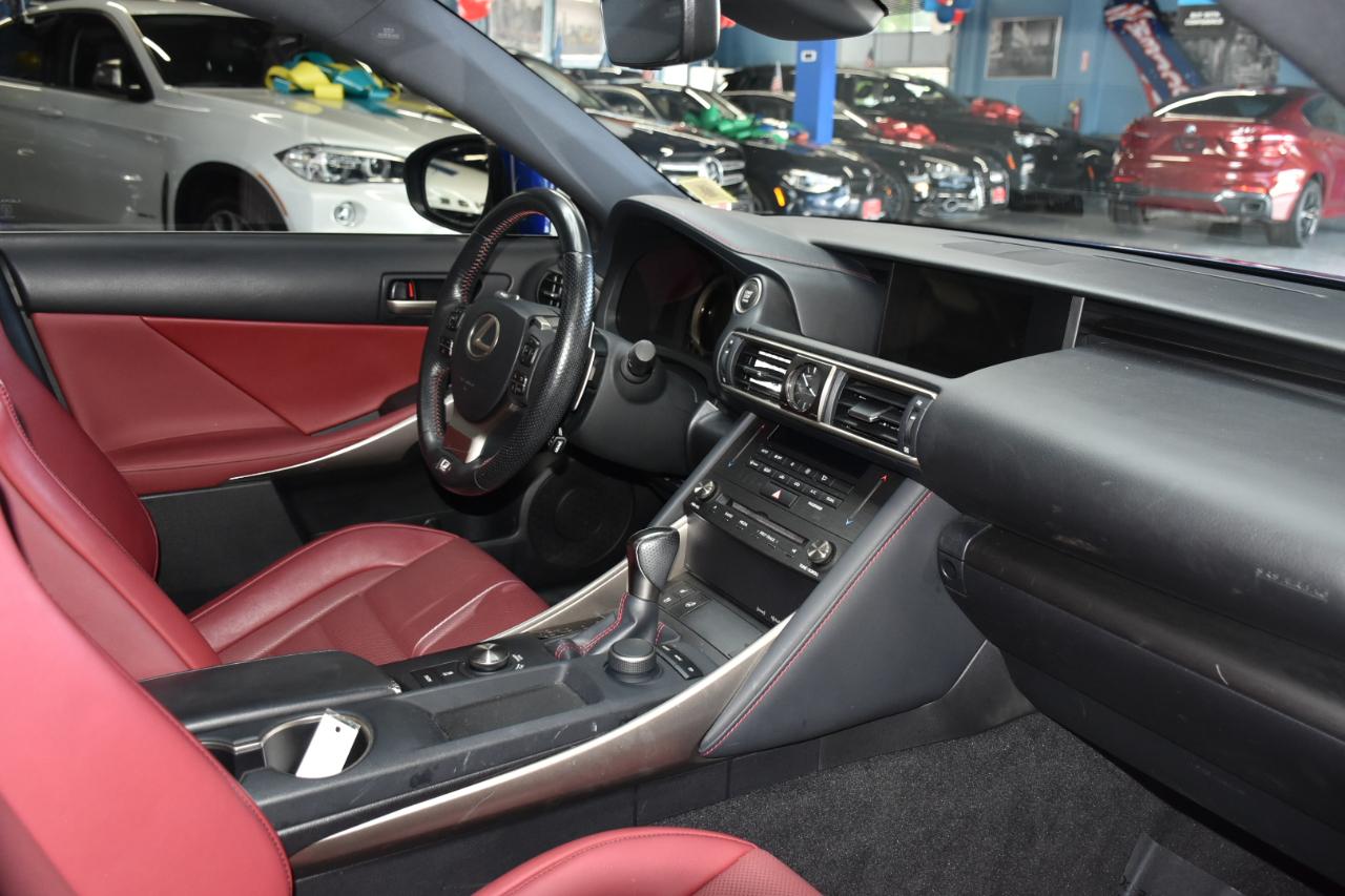 Lexus IS IS 300 F Sport AWD 2019