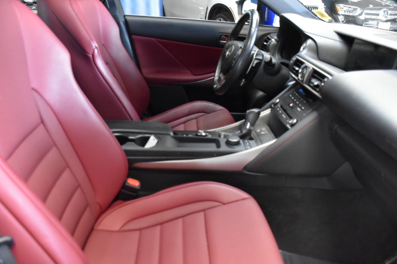 Lexus IS IS 300 F Sport AWD 2019
