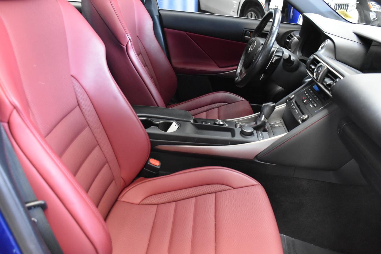 Lexus IS IS 300 F Sport AWD 2019