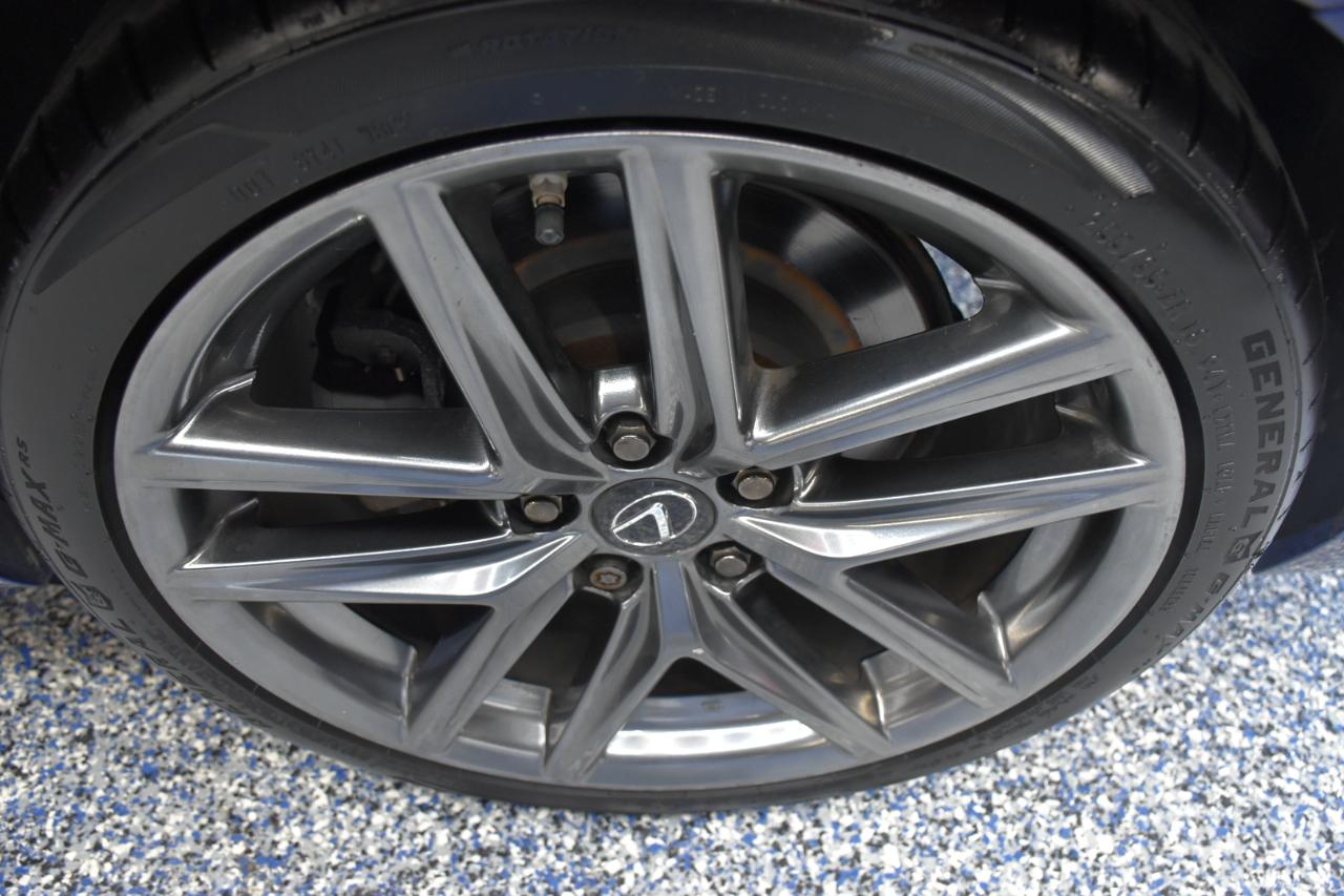 Lexus IS IS 300 F Sport AWD 2019