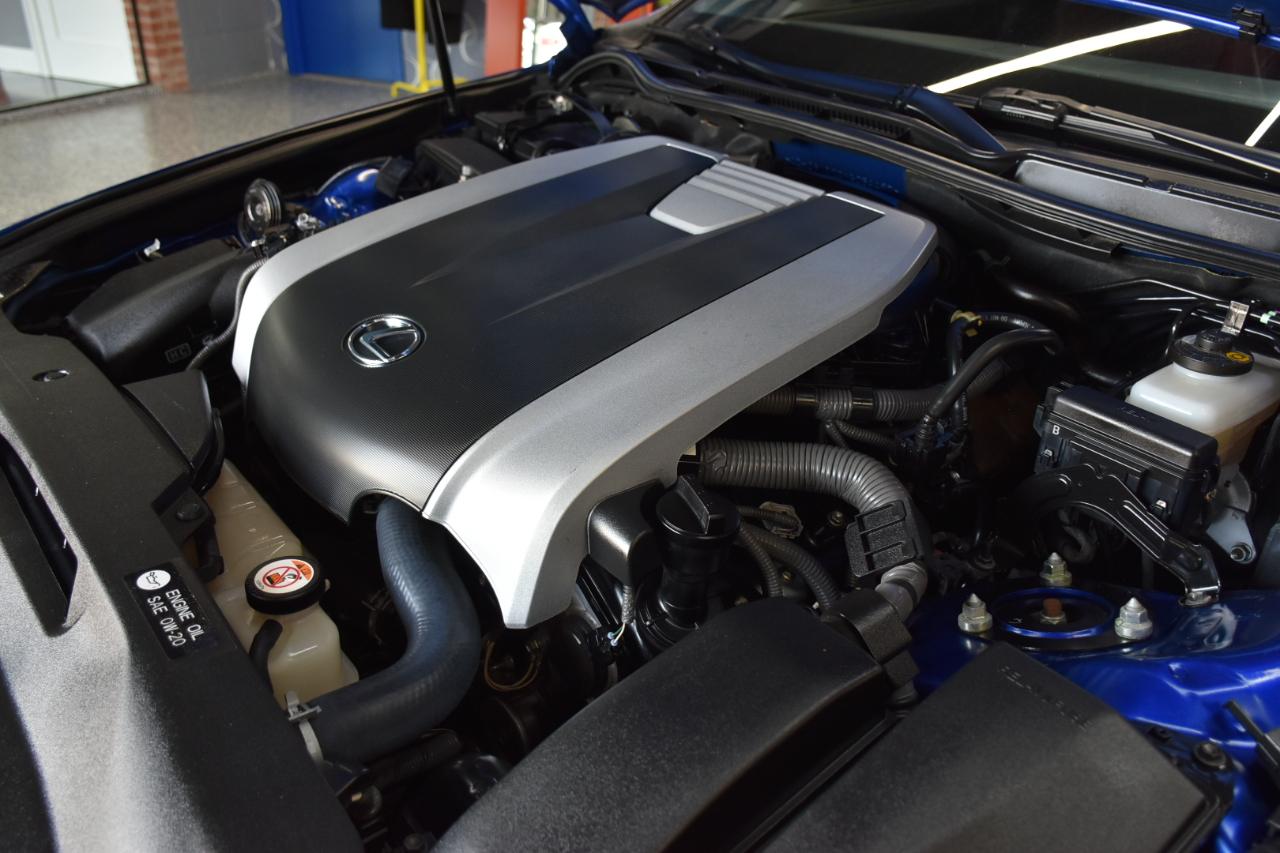 Lexus IS IS 300 F Sport AWD 2019