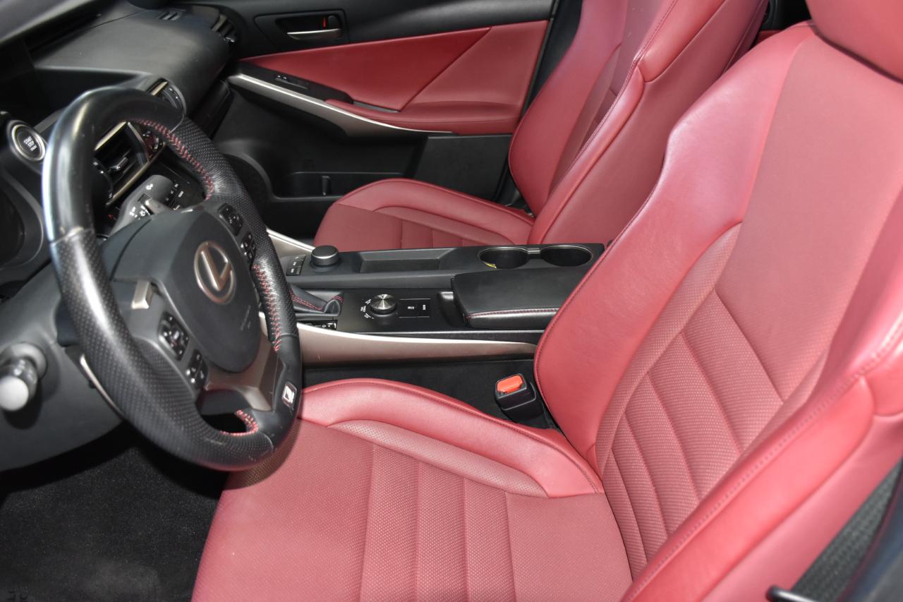 Lexus IS IS 300 F Sport AWD 2019