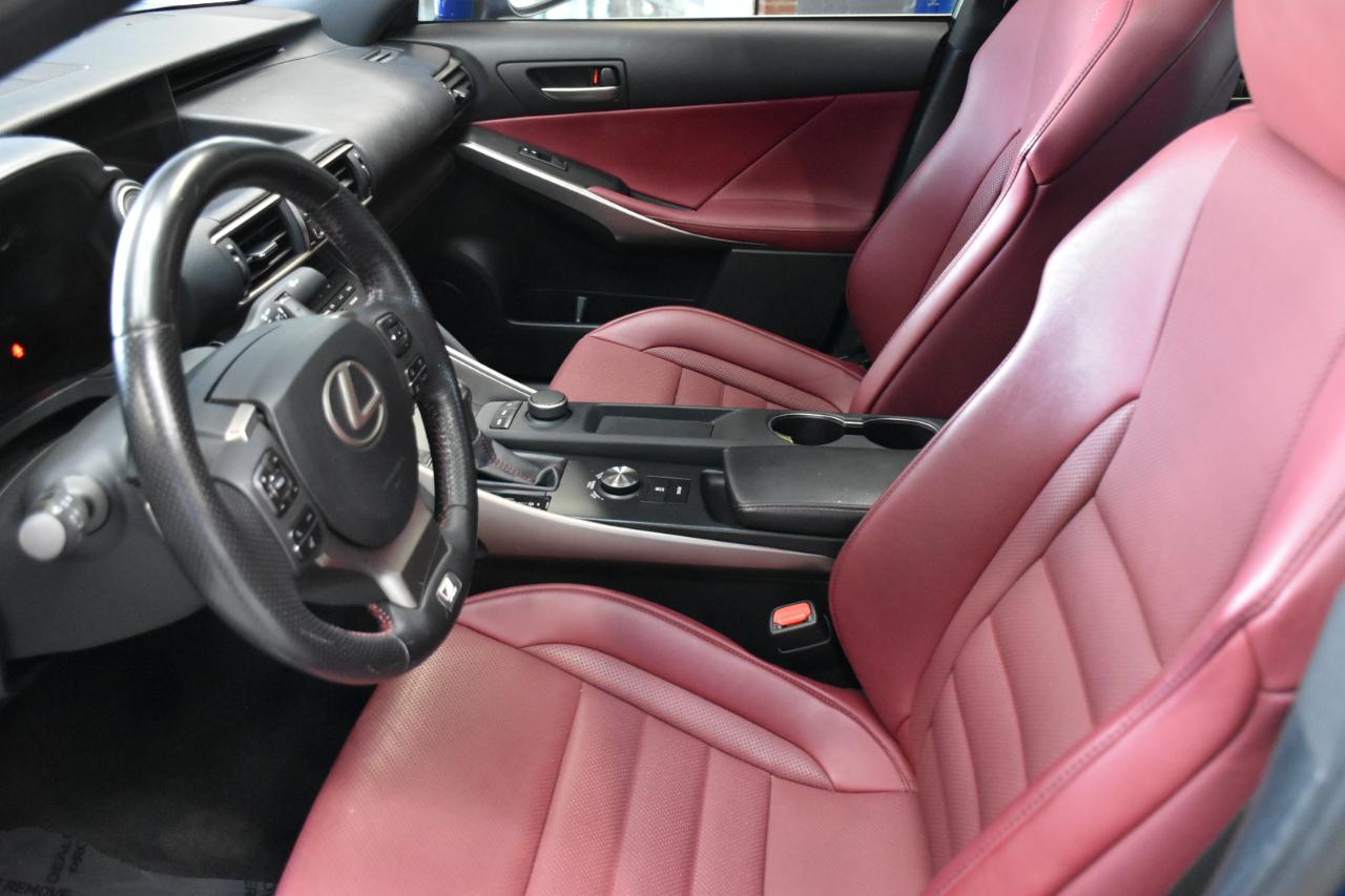 Lexus IS IS 300 F Sport AWD 2019