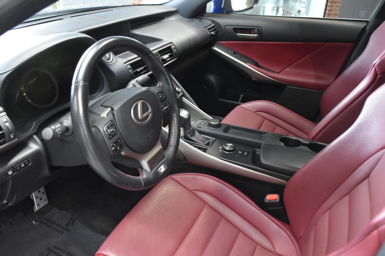 Lexus IS IS 300 F Sport AWD 2019