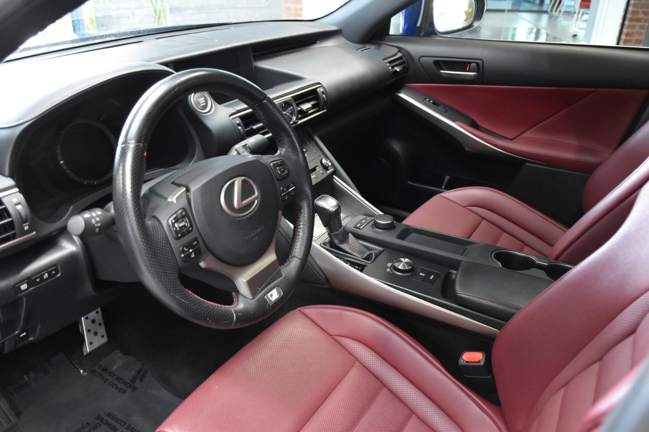 Lexus IS IS 300 F Sport AWD 2019