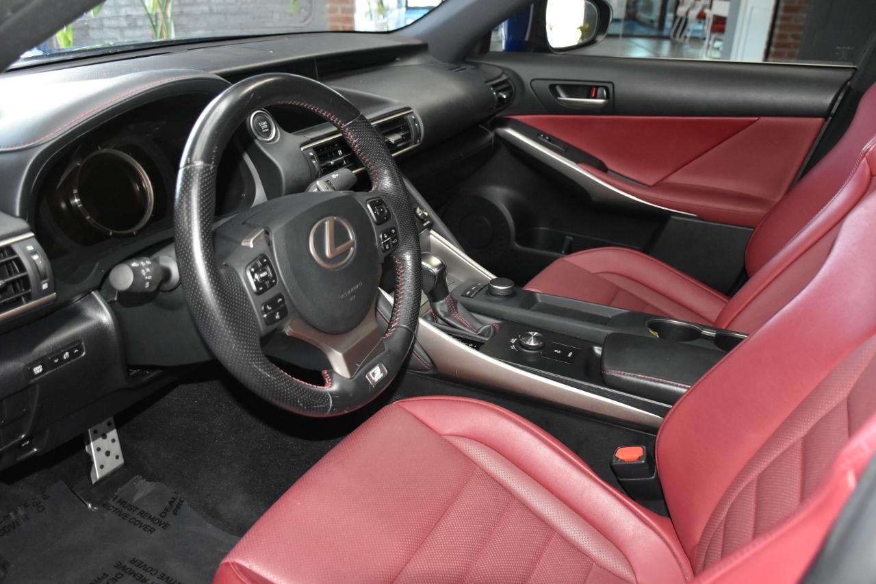 Lexus IS IS 300 F Sport AWD 2019