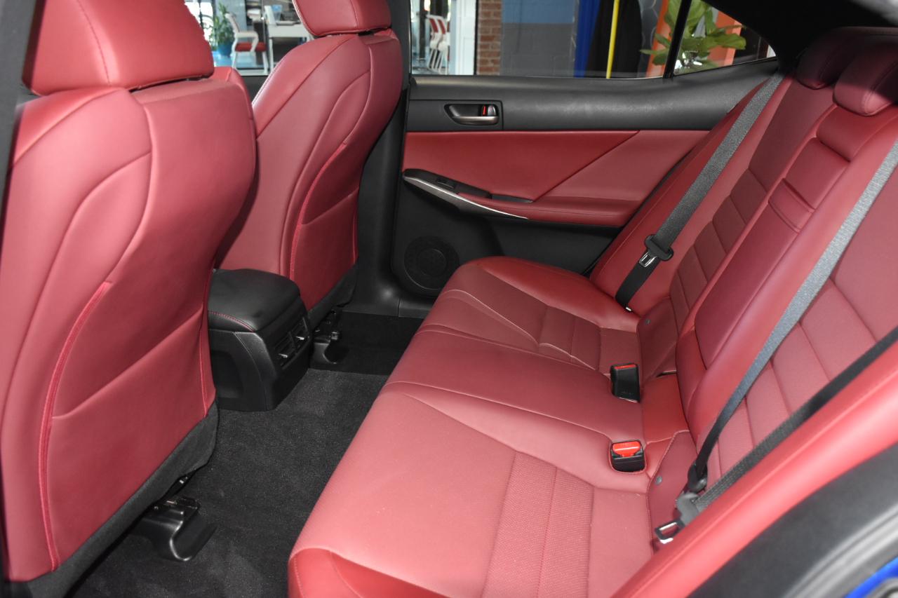 Lexus IS IS 300 F Sport AWD 2019