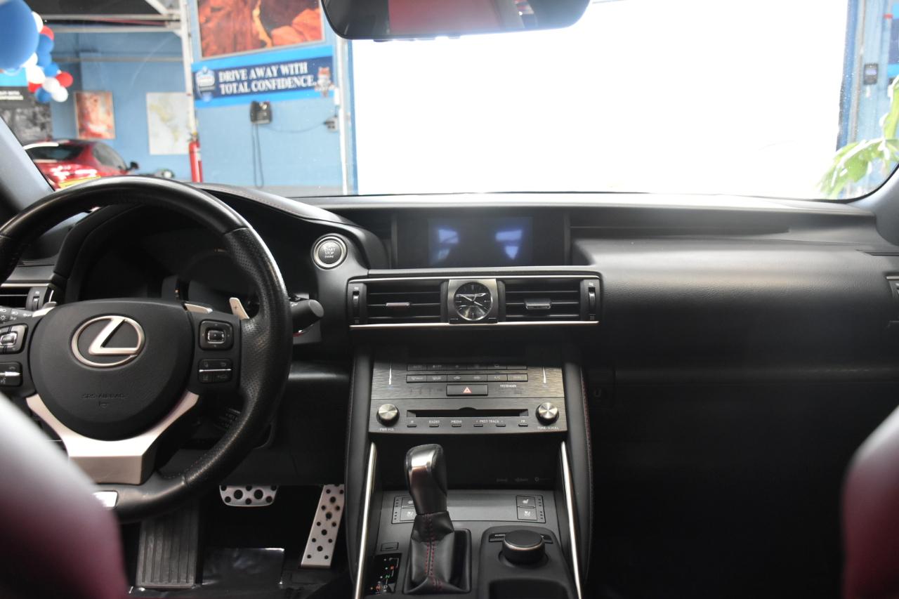 Lexus IS IS 300 F Sport AWD 2019