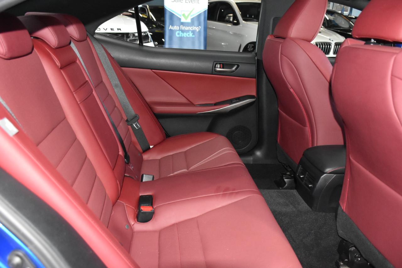 Lexus IS IS 300 F Sport AWD 2019