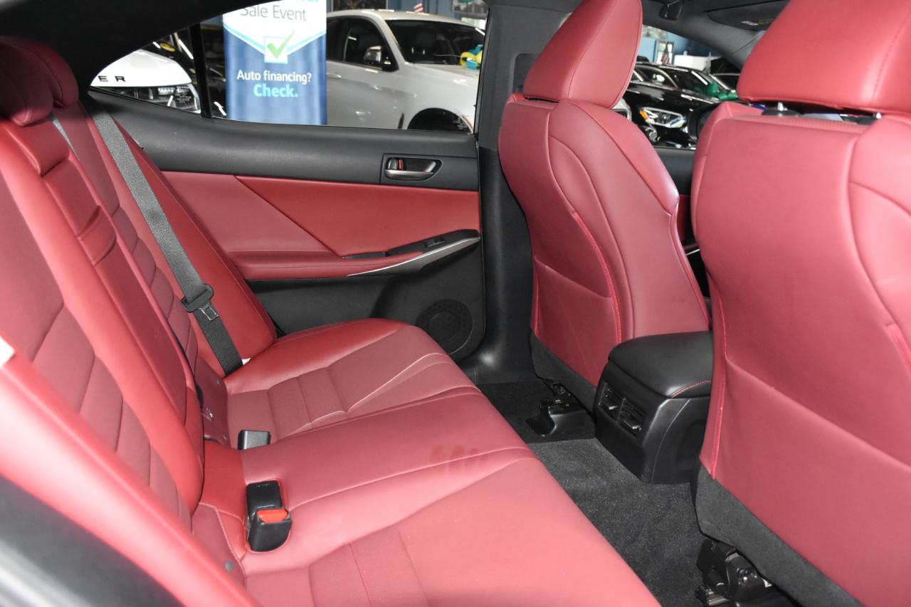 Lexus IS IS 300 F Sport AWD 2019
