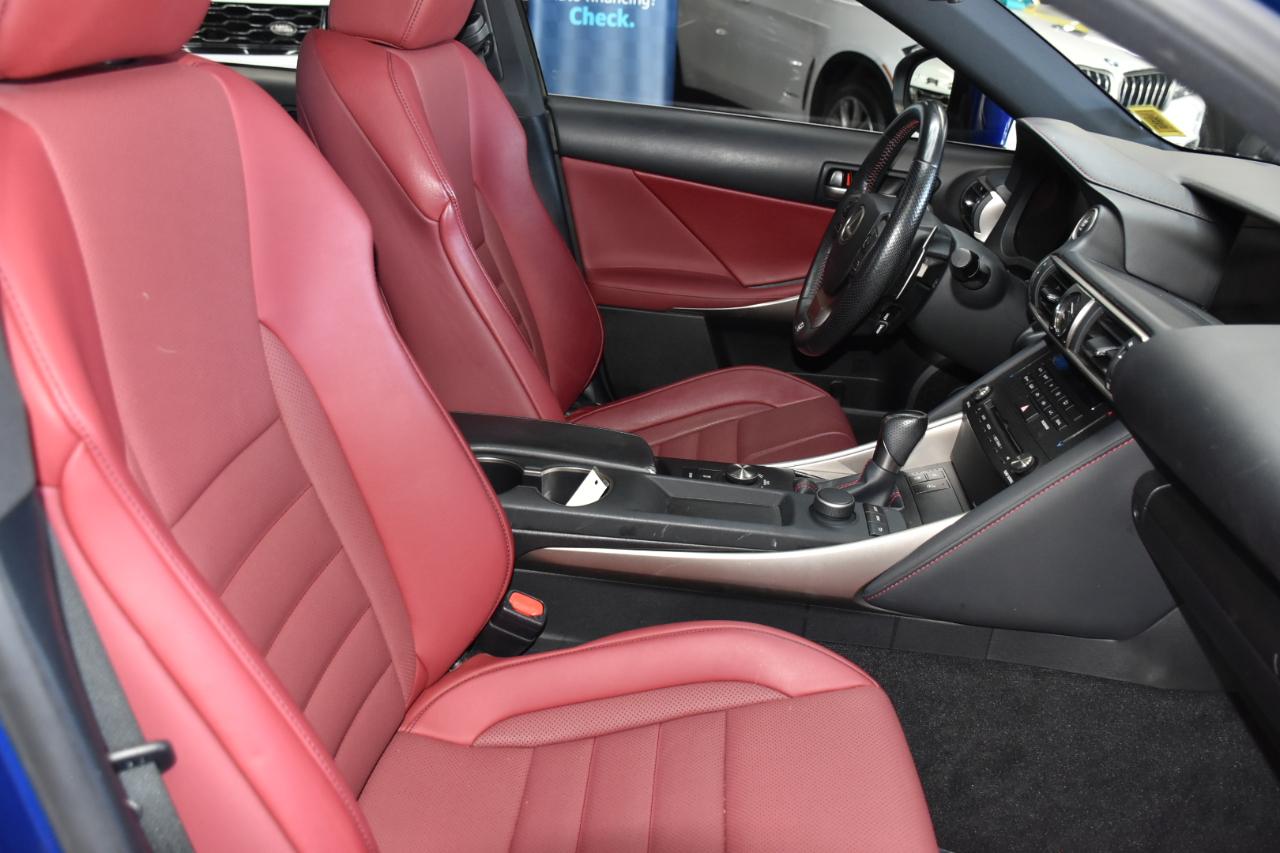 Lexus IS IS 300 F Sport AWD 2019
