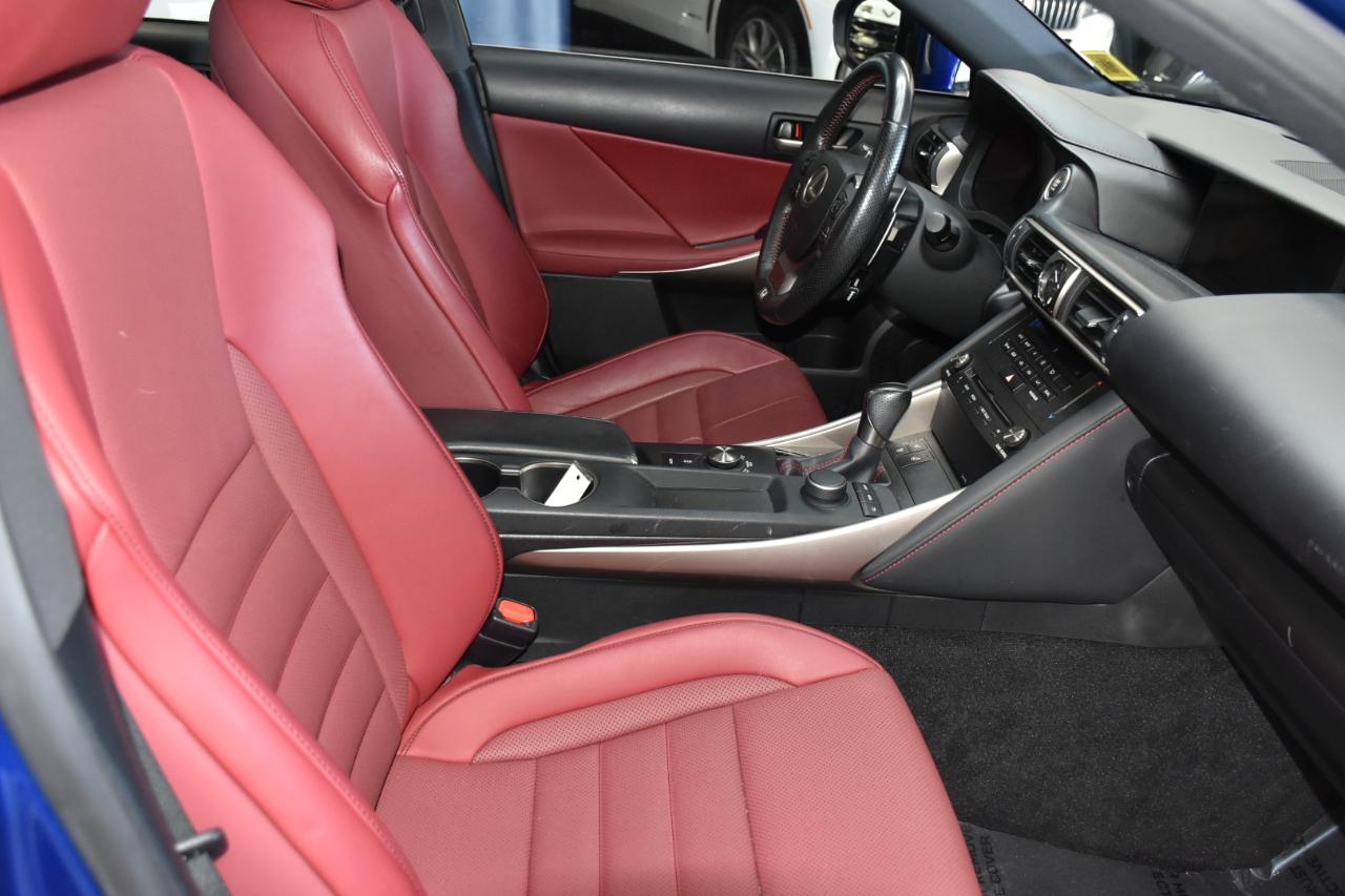 Lexus IS IS 300 F Sport AWD 2019
