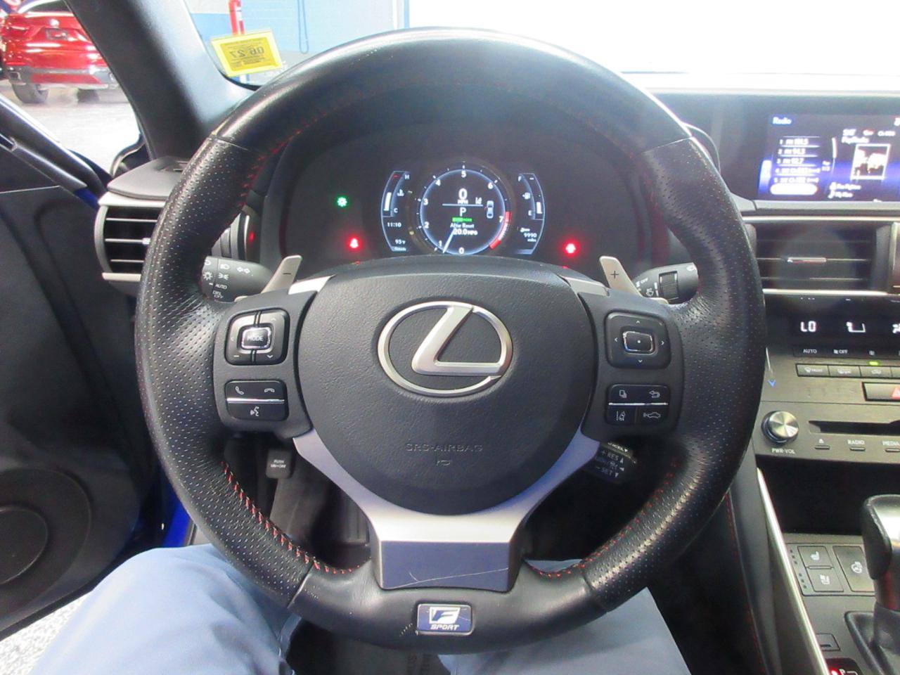 Lexus IS IS 300 F Sport AWD 2019
