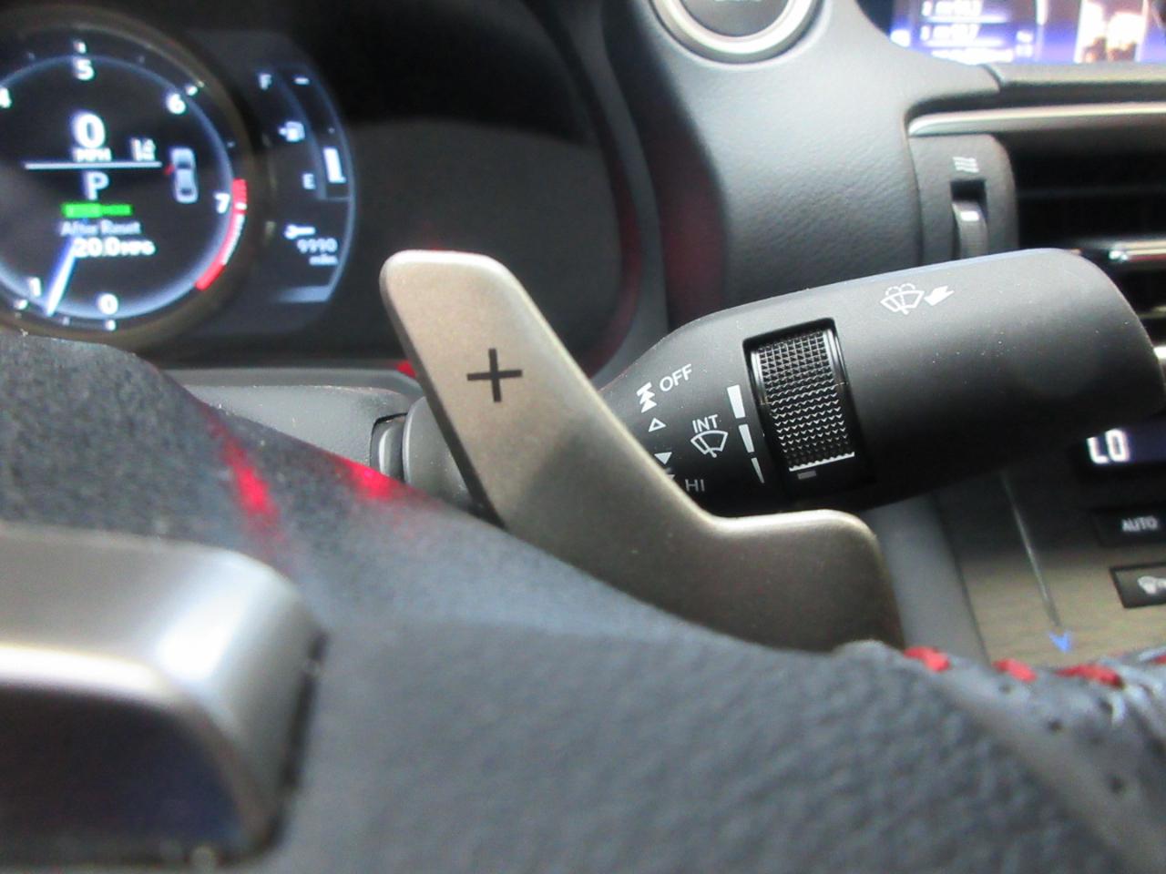 Lexus IS IS 300 F Sport AWD 2019