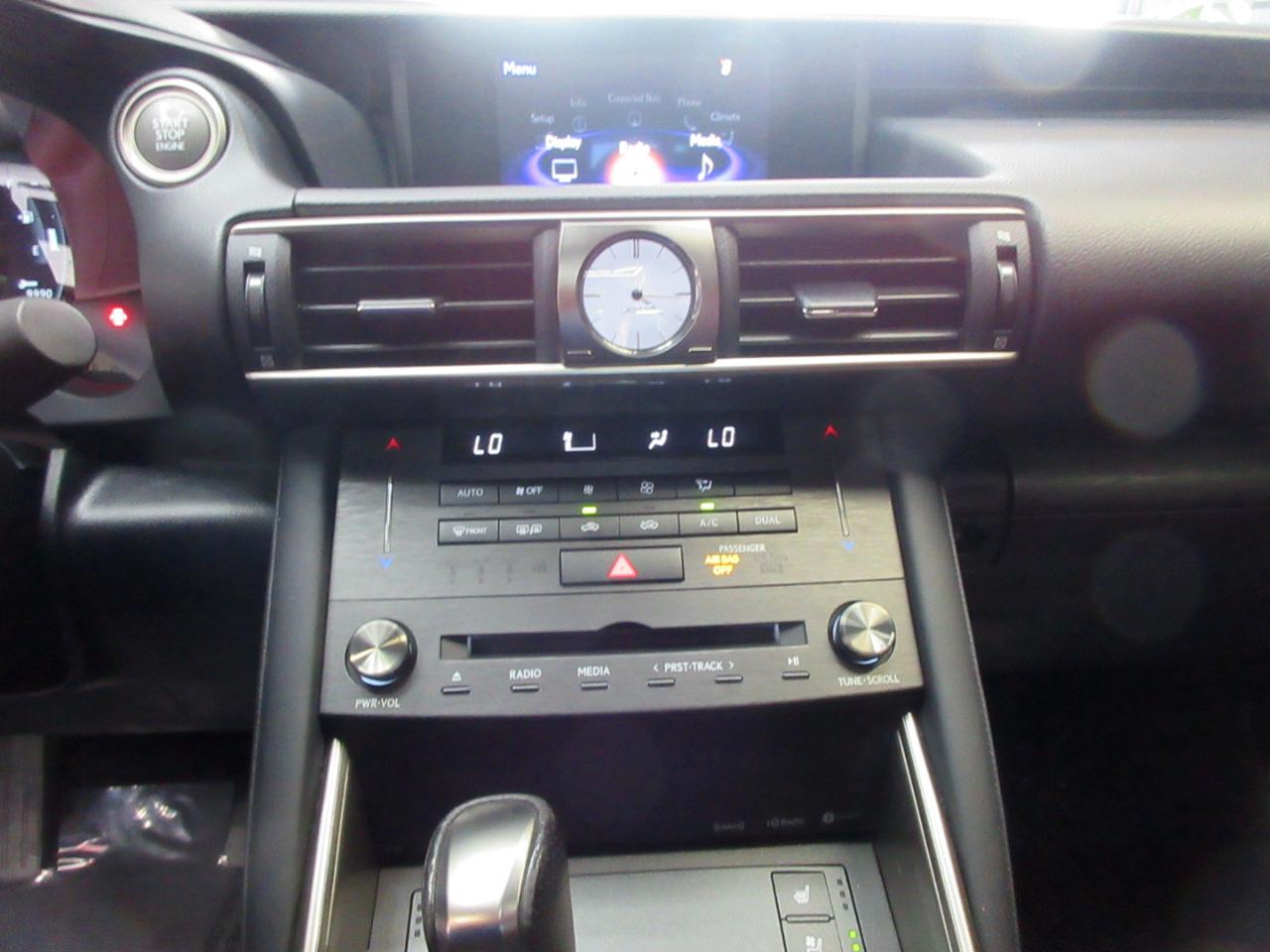Lexus IS IS 300 F Sport AWD 2019