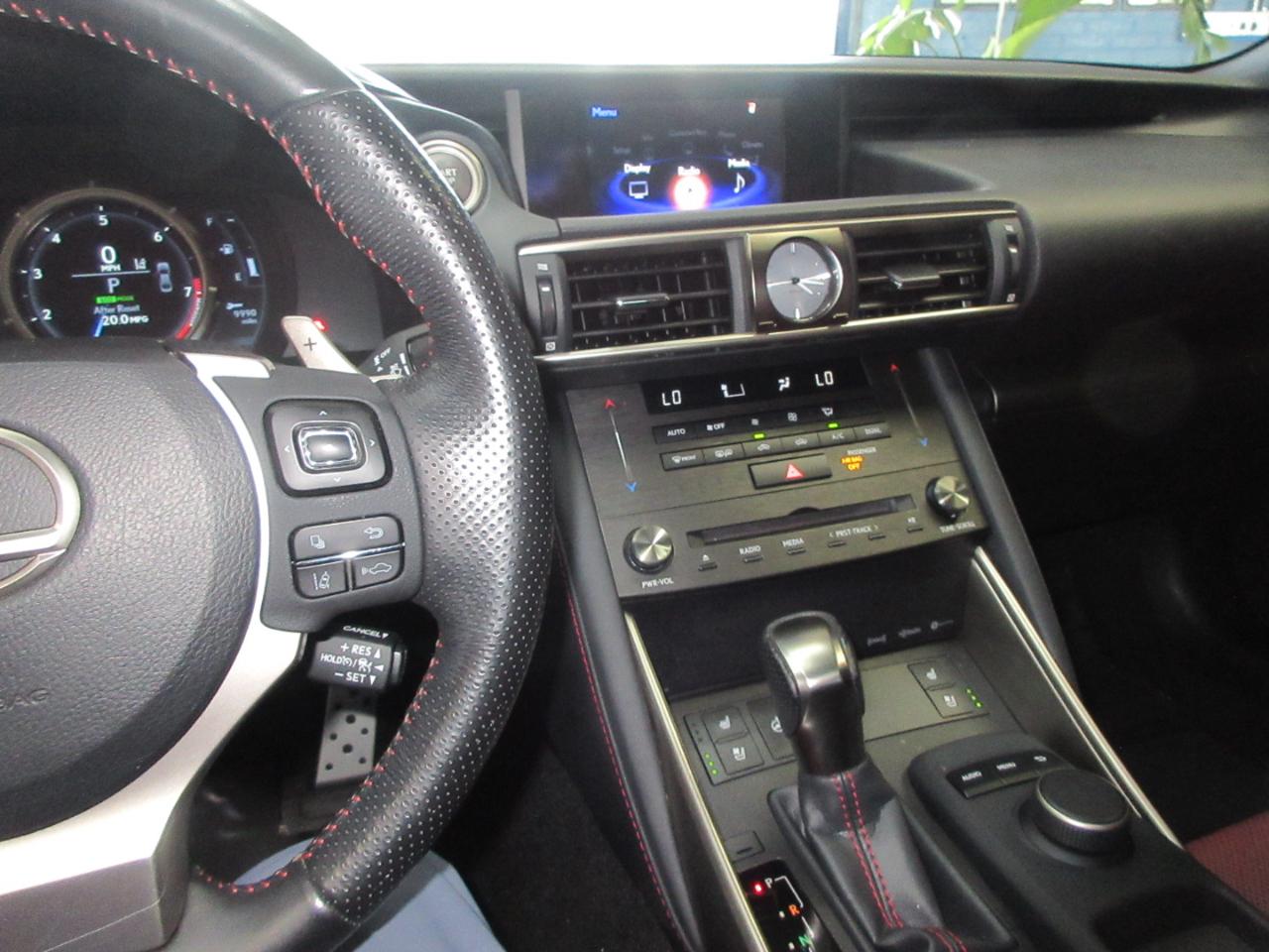 Lexus IS IS 300 F Sport AWD 2019