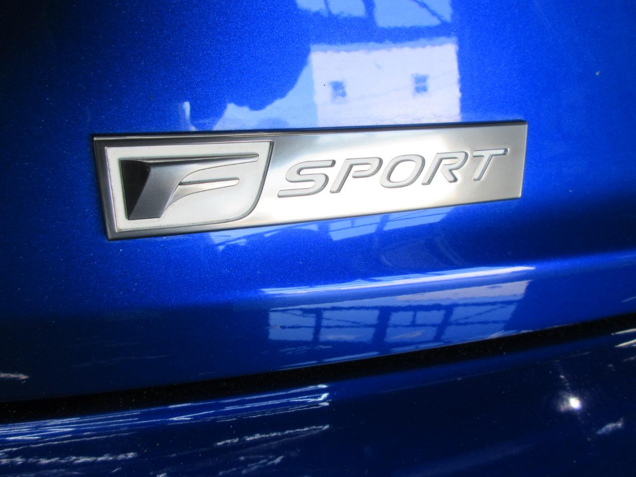 Lexus IS IS 300 F Sport AWD 2019