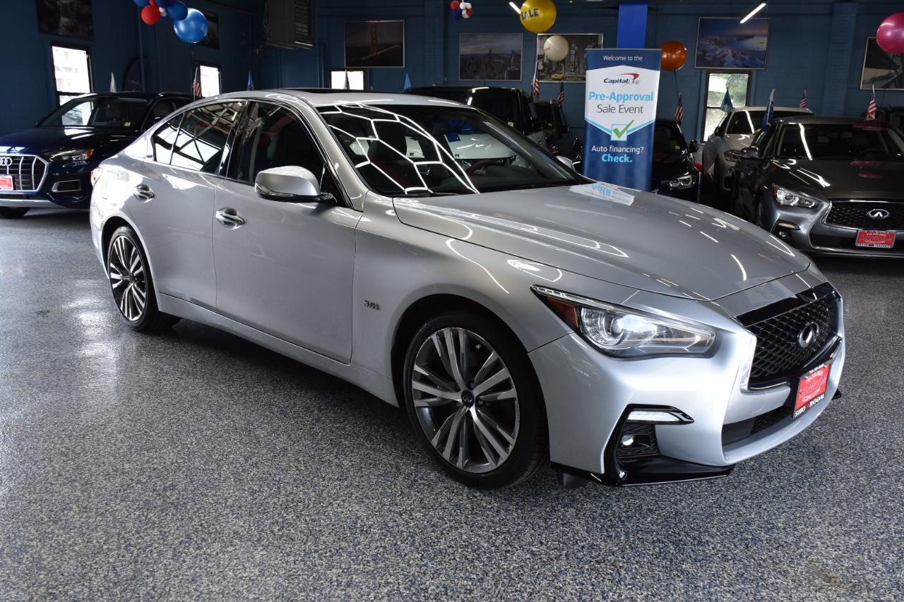 Infiniti Q50 3.0t Sport AWD 2019