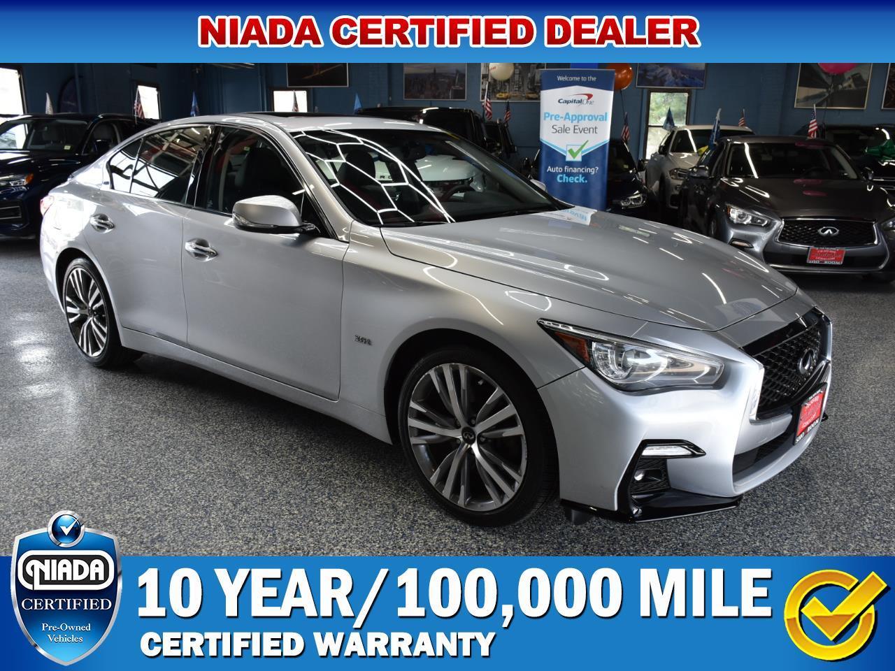 2019 Infiniti Q50 3.0t Sport AWD