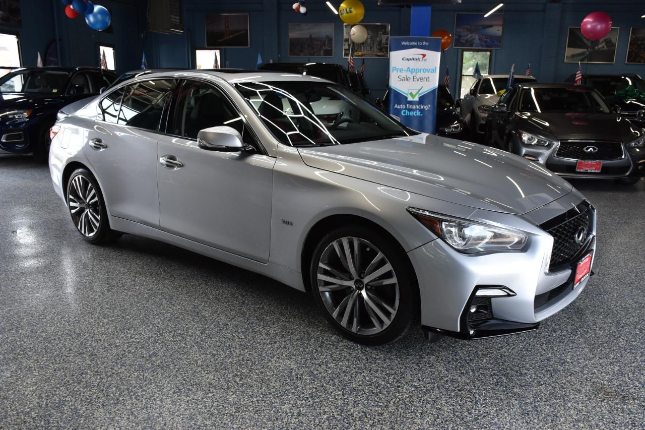 Infiniti Q50 3.0t Sport AWD 2019