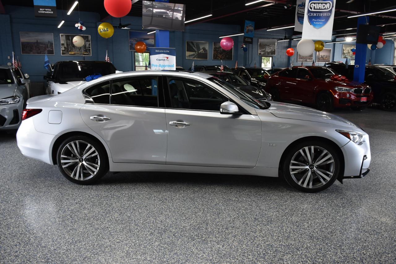 Infiniti Q50 3.0t Sport AWD 2019