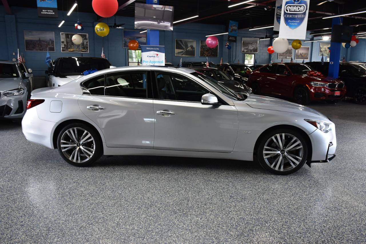 Infiniti Q50 3.0t Sport AWD 2019