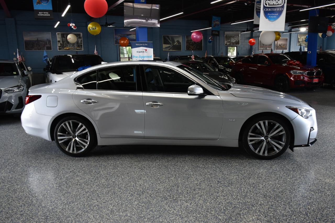 Infiniti Q50 3.0t Sport AWD 2019