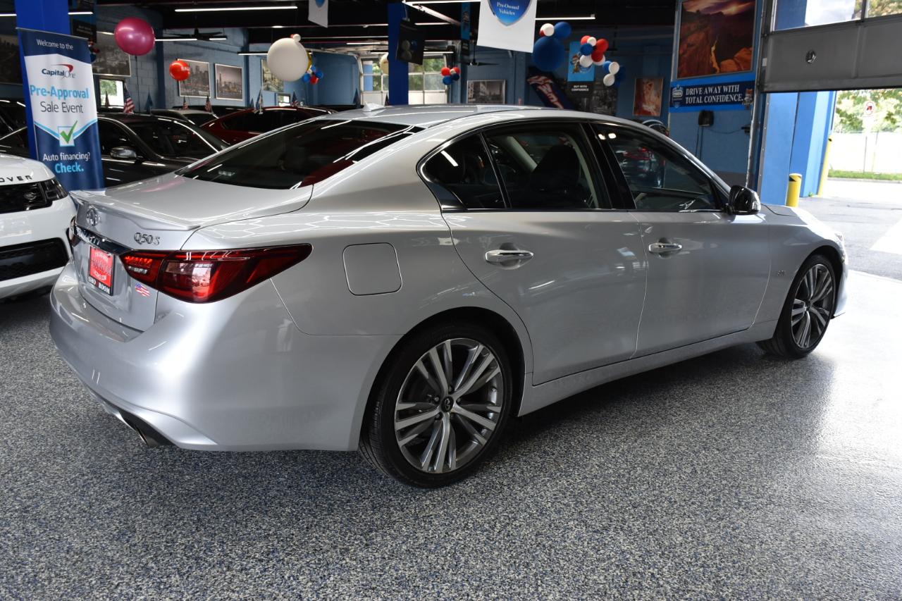 Infiniti Q50 3.0t Sport AWD 2019