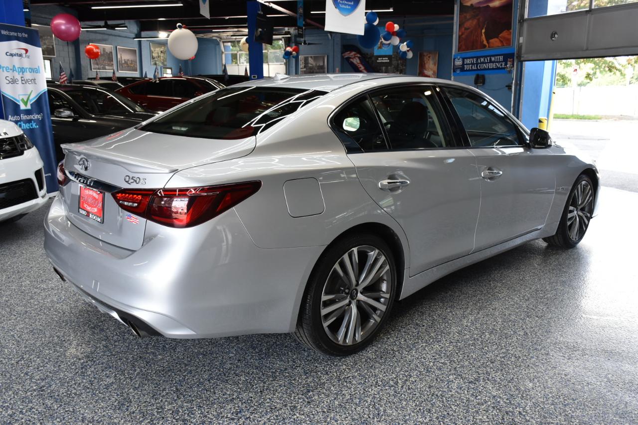 Infiniti Q50 3.0t Sport AWD 2019