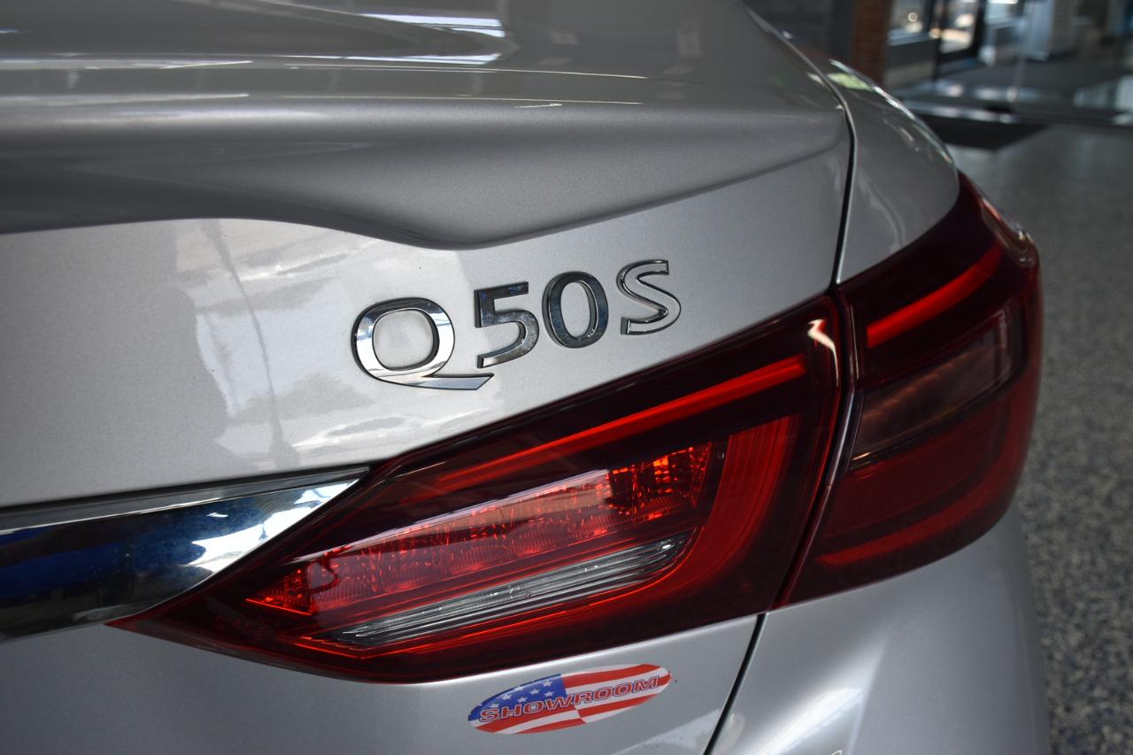 Infiniti Q50 3.0t Sport AWD 2019
