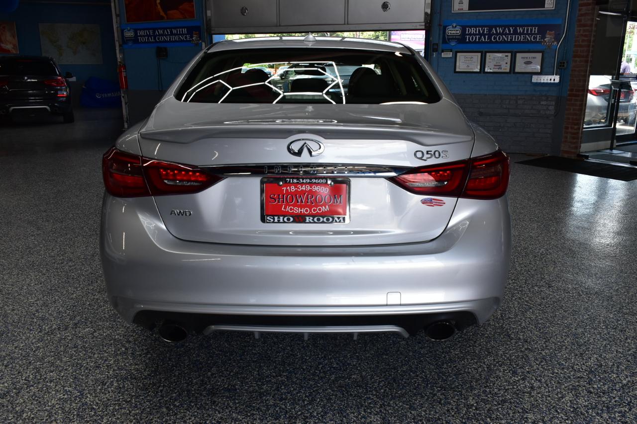 Infiniti Q50 3.0t Sport AWD 2019
