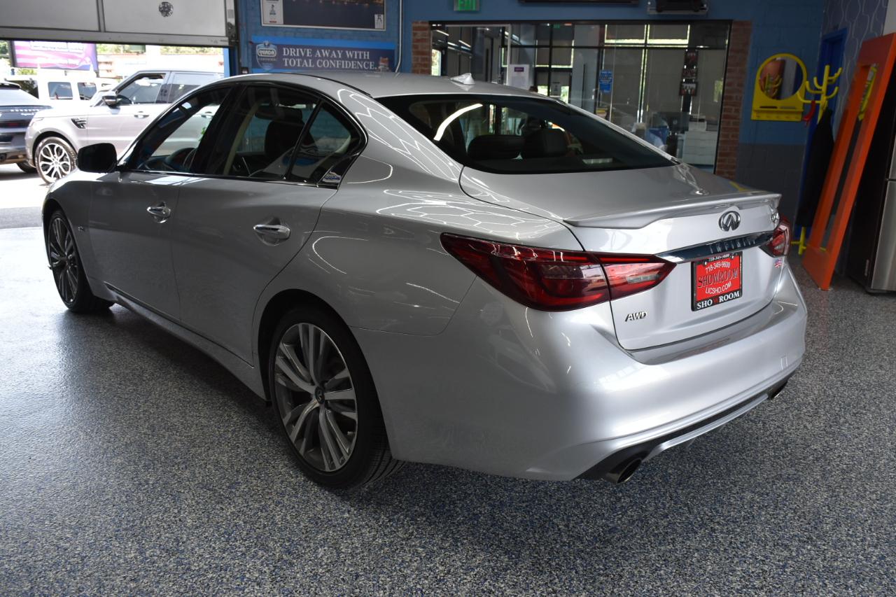 Infiniti Q50 3.0t Sport AWD 2019