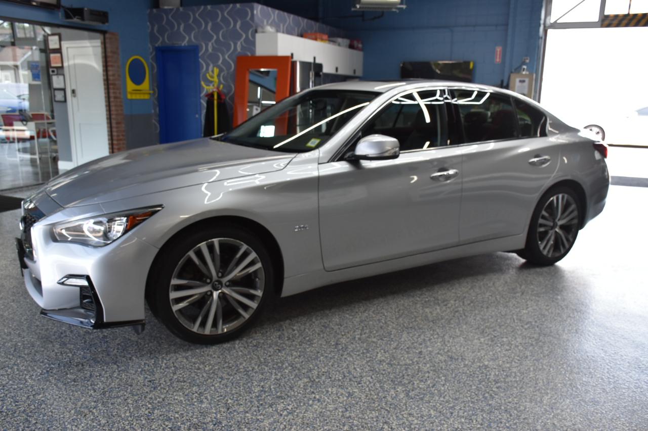 Infiniti Q50 3.0t Sport AWD 2019