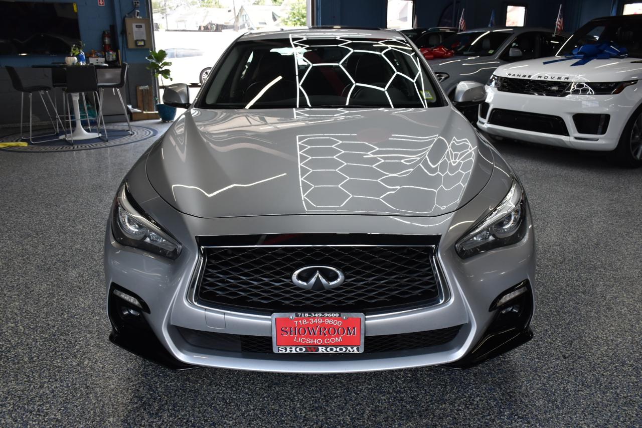 Infiniti Q50 3.0t Sport AWD 2019