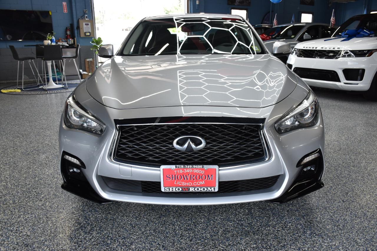 Infiniti Q50 3.0t Sport AWD 2019