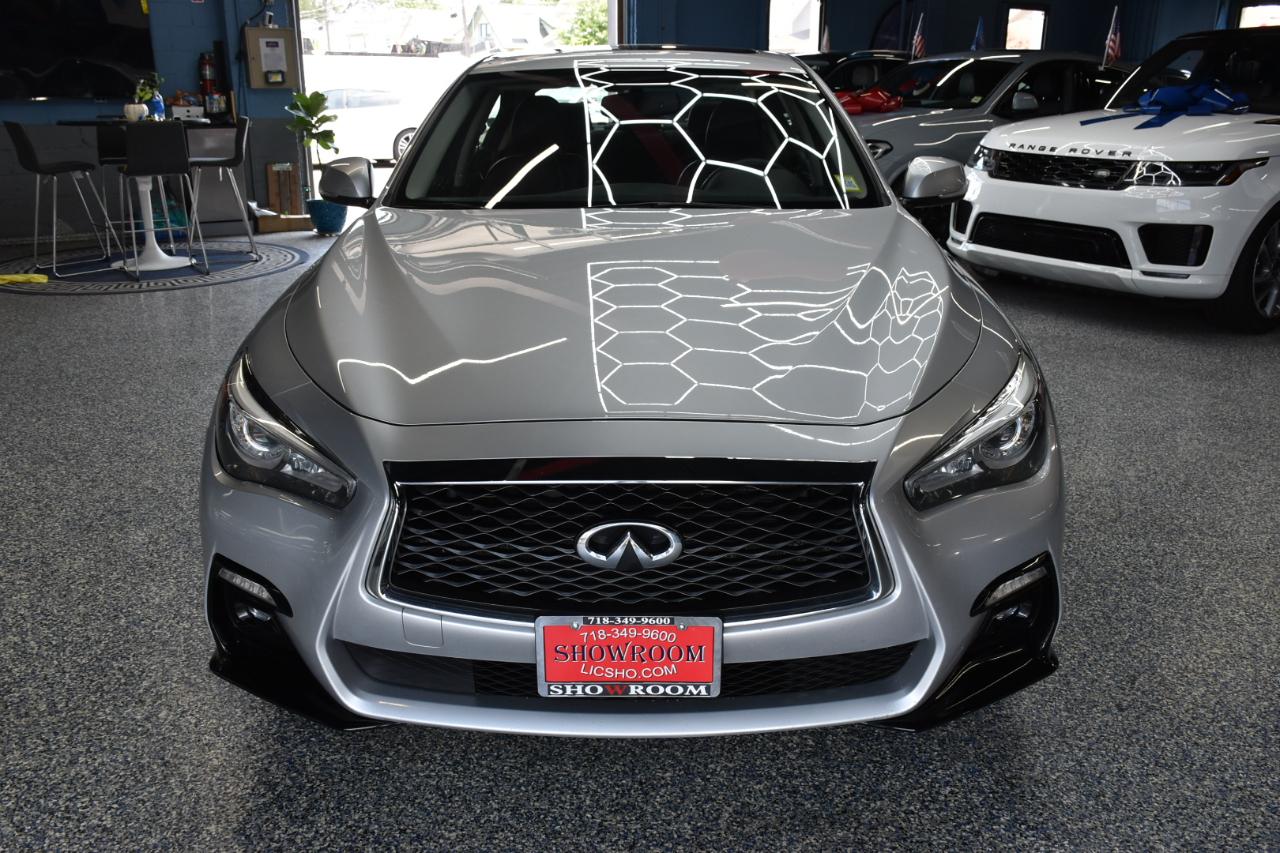 Infiniti Q50 3.0t Sport AWD 2019